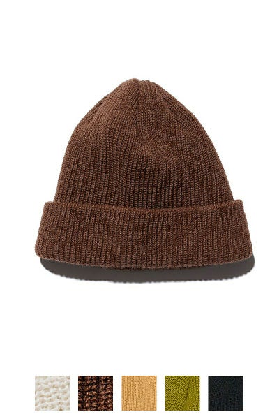 UNUSED(アンユーズド)Beanie ビーニー UH0472 -8