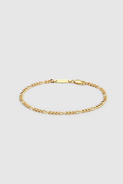 TOMWOOD(トムウッド)Bo Bracelet Slim Gold ボーブレスレットスリムゴールド 101271