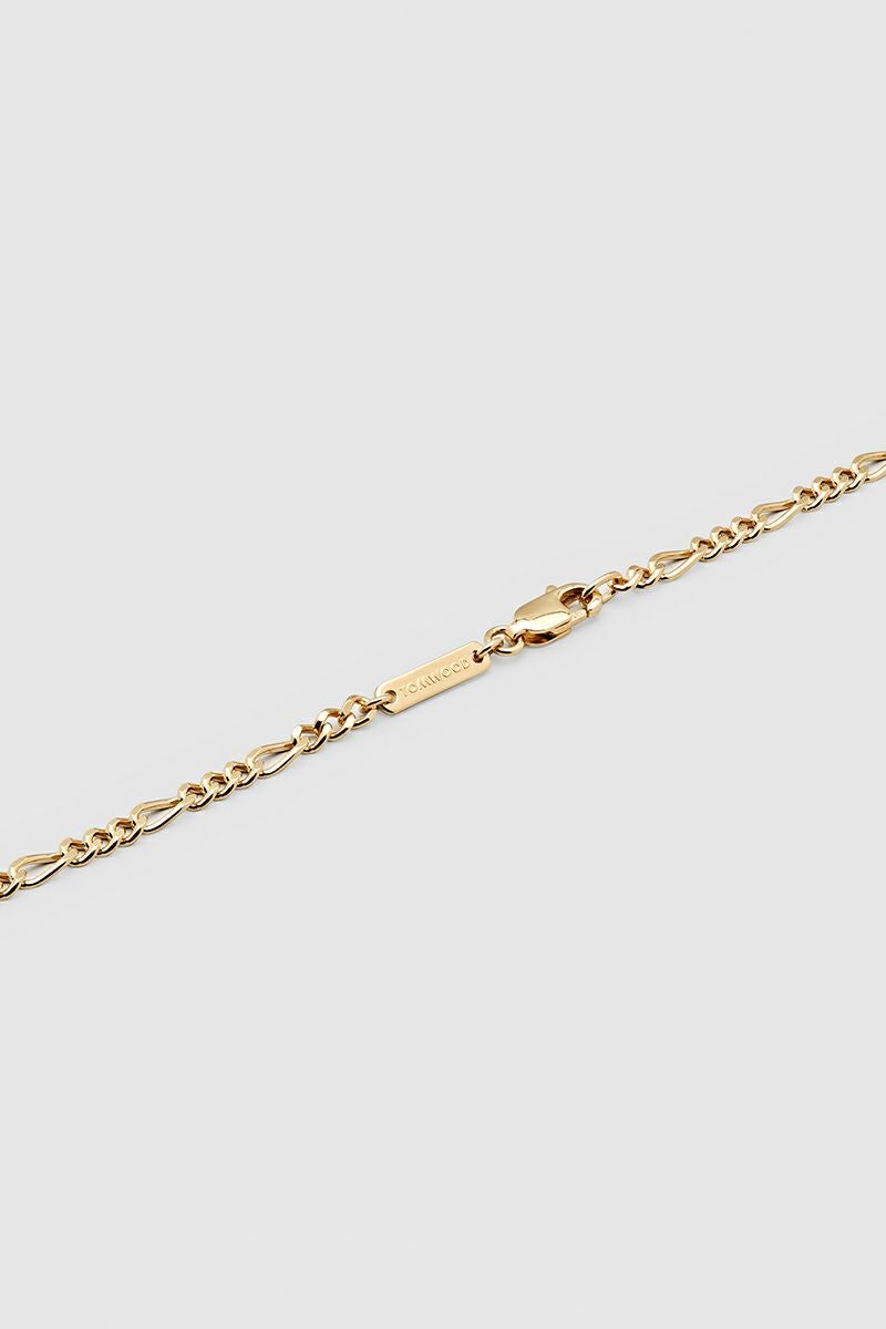 TOMWOOD(トムウッド)Bo Bracelet Slim Gold ボーブレスレットスリムゴールド 101271 -1
