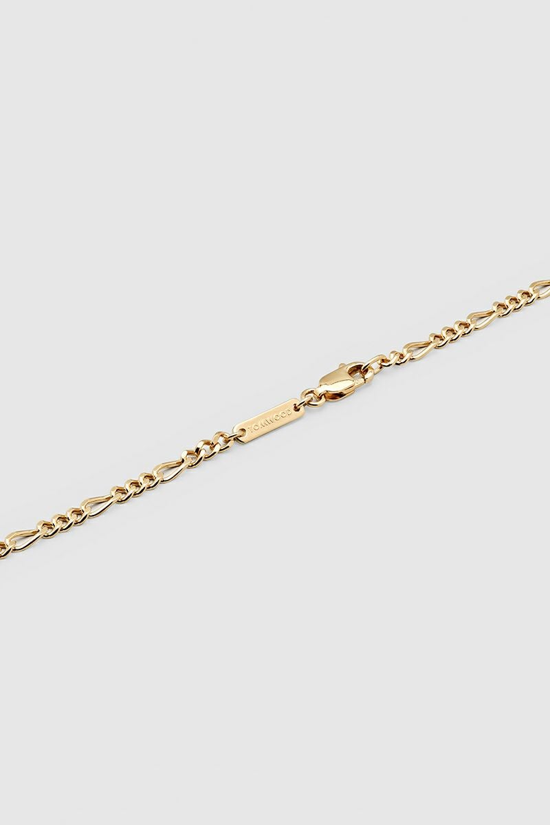 TOMWOOD(トムウッド)Bo Chain Slim Gold ボーチェーンスリムゴールド 101265 -1