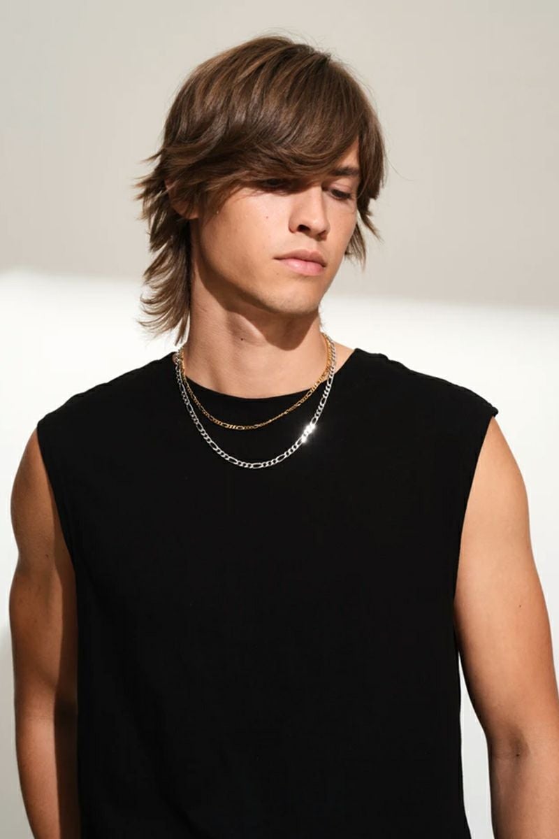 TOMWOOD(トムウッド)Bo Chain Slim Gold ボーチェーンスリムゴールド 101265 -2