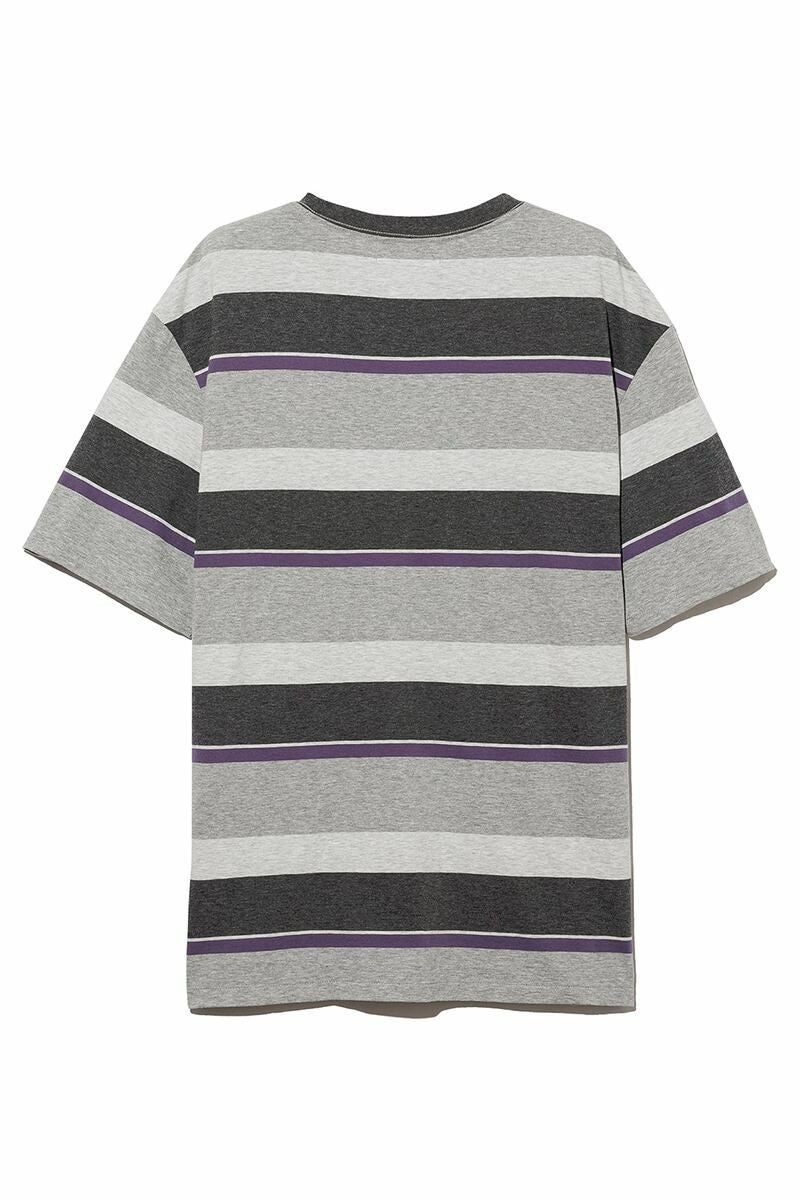 UNUSED(アンユーズド)Border T-shirt ボーダーTシャツ US2343 -2