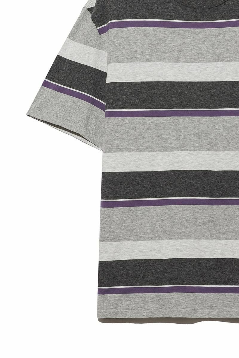 UNUSED(アンユーズド)Border T-shirt ボーダーTシャツ US2343 -4