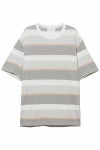UNUSED(アンユーズド)Border T-shirt ボーダーTシャツ US2343 -6