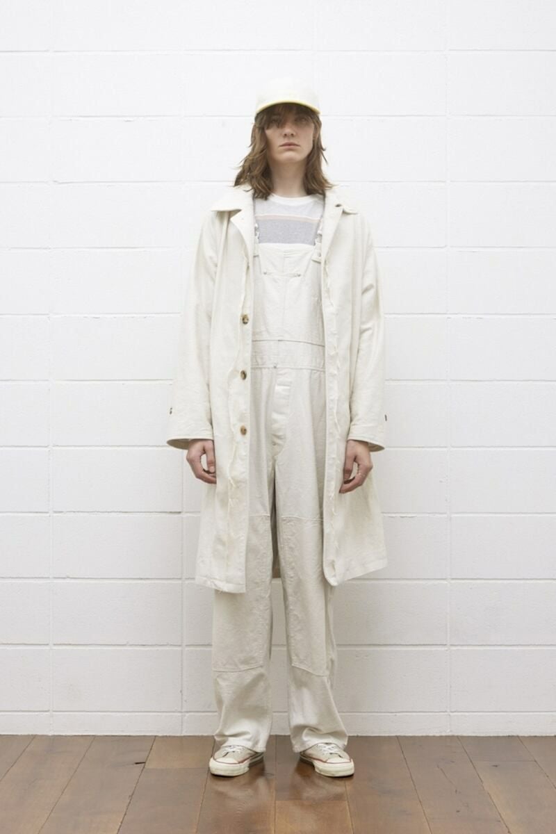 UNUSED(アンユーズド)Border T-shirt ボーダーTシャツ US2343 -9