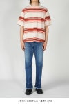 UNUSED(アンユーズド)Border short sleeve t-shirt ボーダー半袖Tシャツ US2433 -11