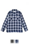 Rafu(ラフ)Box Shirt ボックスシャツ RAFU025