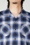 Rafu(ラフ)Box Shirt ボックスシャツ RAFU025 -1