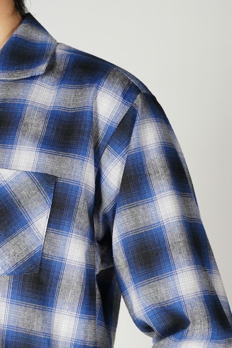 Rafu(ラフ)Box Shirt ボックスシャツ RAFU025 -2