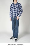 Rafu(ラフ)Box Shirt ボックスシャツ RAFU025 -5
