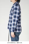 Rafu(ラフ)Box Shirt ボックスシャツ RAFU025 -9