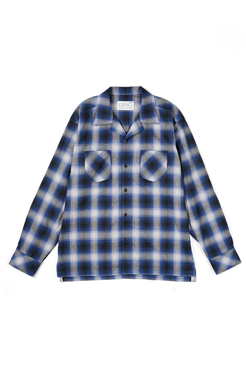 Rafu(ラフ)Box Shirt ボックスシャツ RAFU025 -11