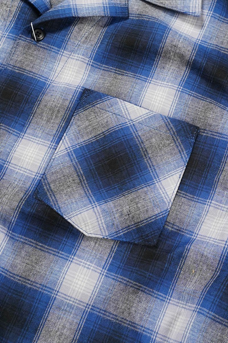 Rafu(ラフ)Box Shirt ボックスシャツ RAFU025 -14
