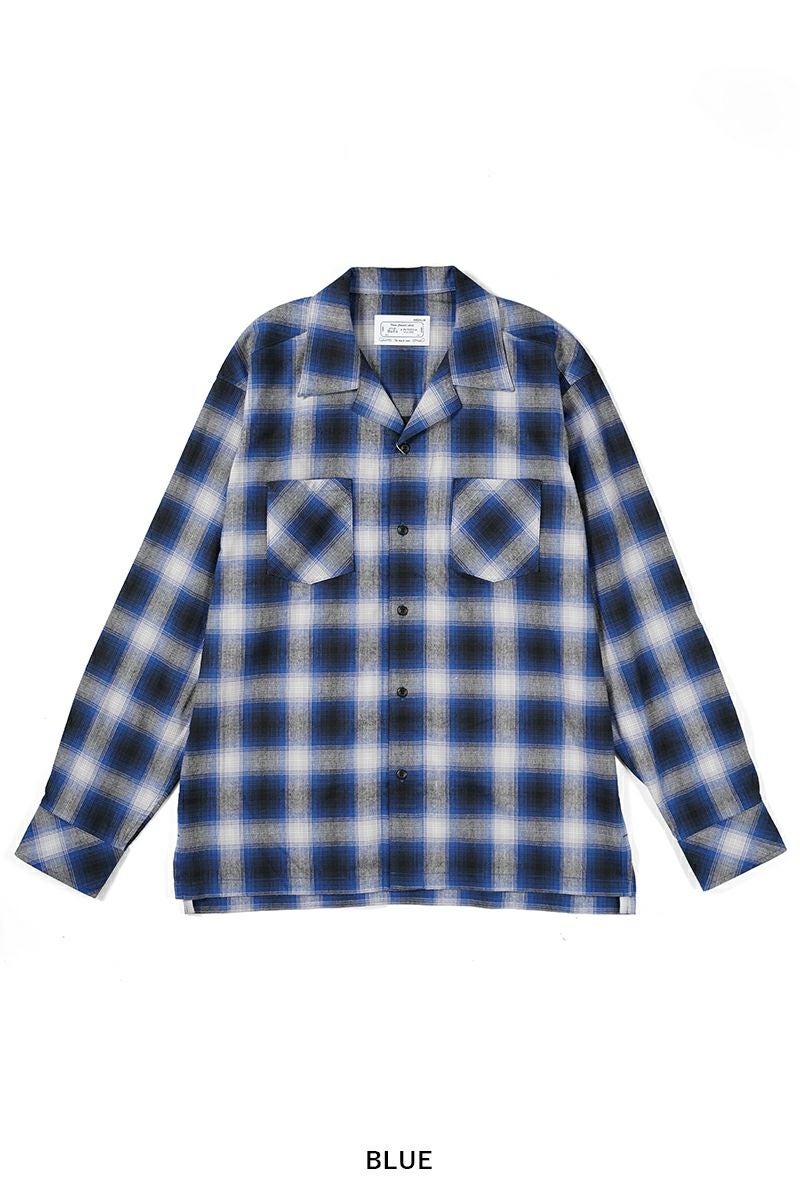 Rafu(ラフ)Box Shirt ボックスシャツ RAFU025 -19