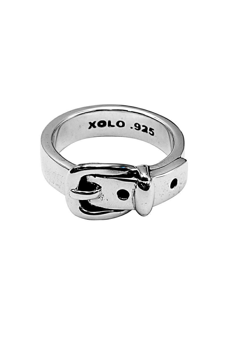 XOLO(ショロ) | XOLO(ショロ) Buckle Ring バックルリング XOR030