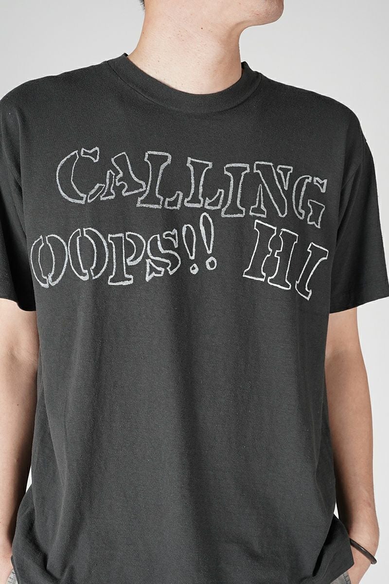 KAMIYA(カミヤ)CALLING H/S TEE コーリングTシャツ G12TS066 -1