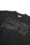 KAMIYA(カミヤ)CALLING H/S TEE コーリングTシャツ G12TS066 -13