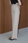CLANE(クラネ)CENTER PRESS BELL BOTTOM PANTS センタープレスベルボトムパンツ 16110-7332 -2