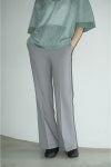 CLANE(クラネ)CENTER PRESS BELL BOTTOM PANTS センタープレスベルボトムパンツ 16110-7332 -7