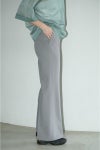 CLANE(クラネ)CENTER PRESS BELL BOTTOM PANTS センタープレスベルボトムパンツ 16110-7332 -8