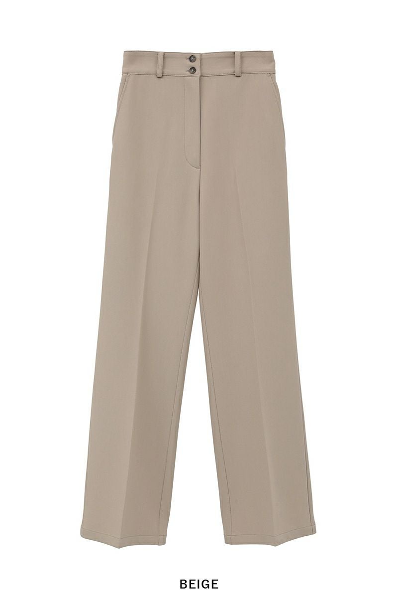 CLANE(クラネ)CENTER PRESS BELL BOTTOM PANTS センタープレスベルボトムパンツ 16110-7332 -14