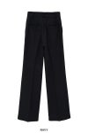 CLANE(クラネ)CENTER PRESS BELL BOTTOM PANTS センタープレスベルボトムパンツ 16110-7332 -24