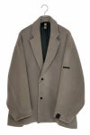 N.HOOLYWOOD(エヌハリウッド)CHESTERFIELD COAT チェスターフィールドコート 2212-CO02-007peg