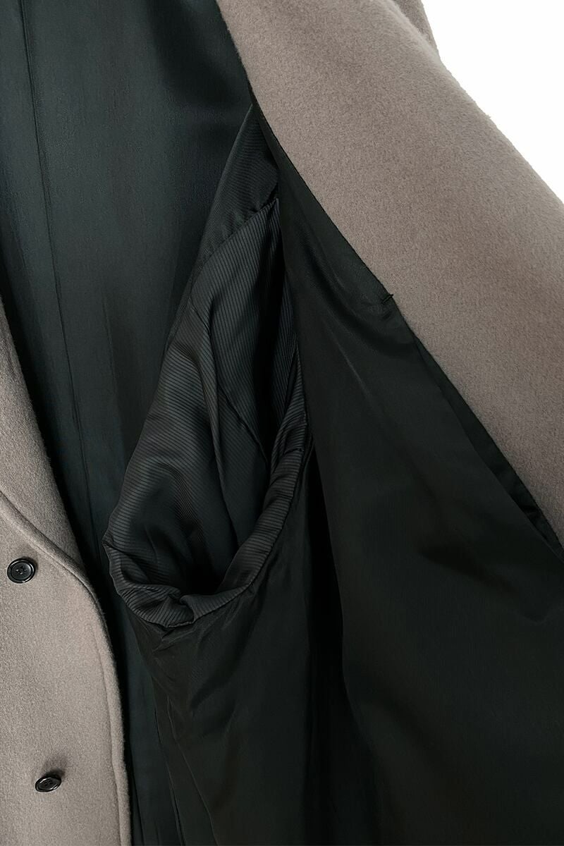 N.HOOLYWOOD(エヌハリウッド)CHESTERFIELD COAT チェスターフィールドコート 2212-CO02-007peg -4