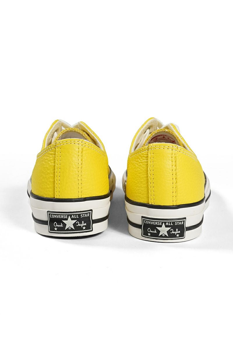 CONVERSE ADDICT(コンバース アディクト)CHUCK TAYLOR LEATHER OX チャックテイラー レザー OX 31311510 -5