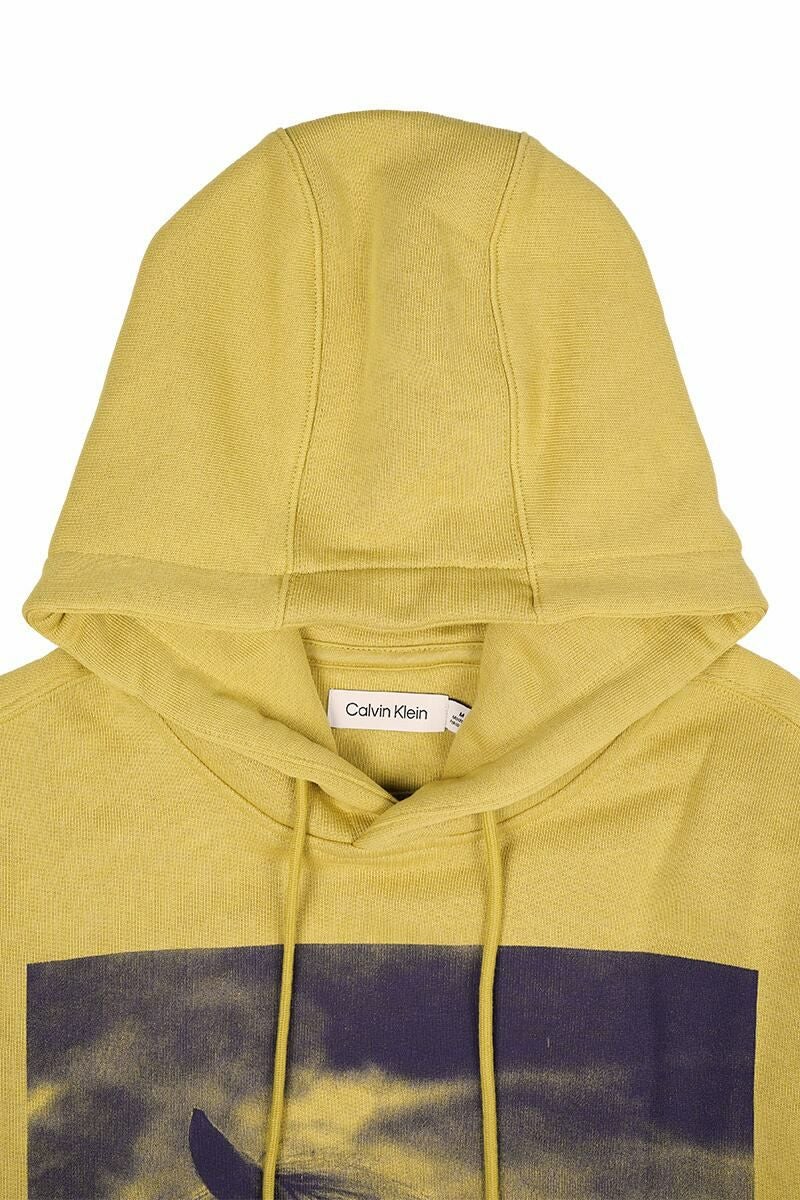Calvin Klein(カルバン クライン)CK Standards LS TERRY EMBC HOODIE フーディー 40798ST -6