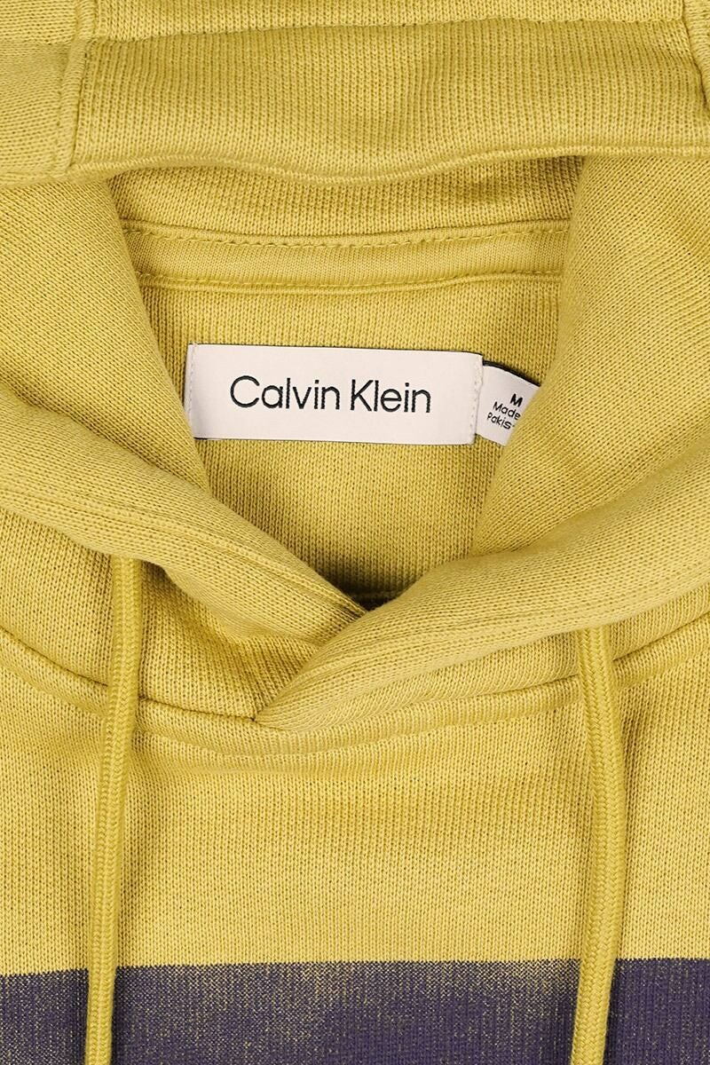Calvin Klein(カルバン クライン)CK Standards LS TERRY EMBC HOODIE フーディー 40798ST -7
