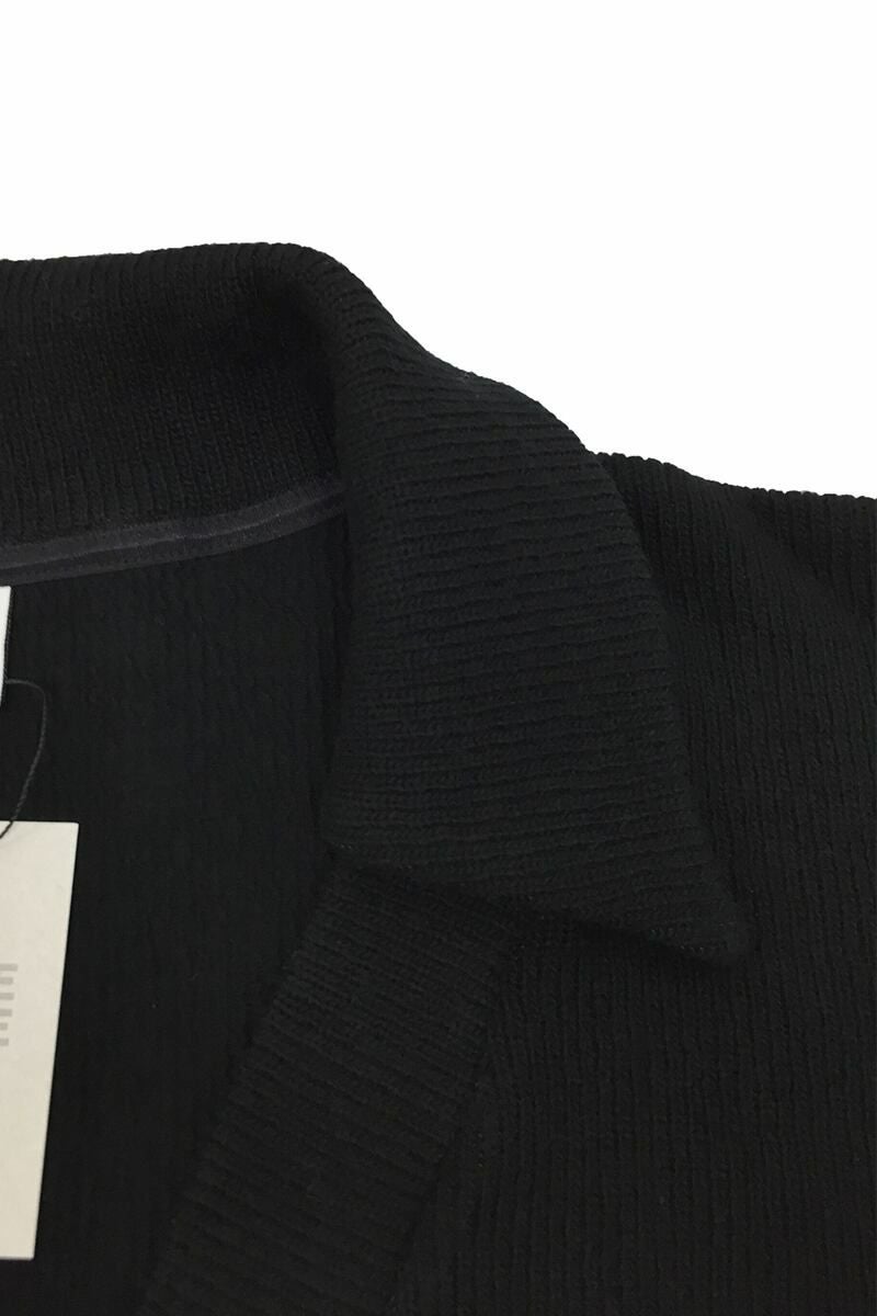 RICE NINE TEN(ライスナインテン)COLLARED V NECK SWEATER カラードVネックセーター KN-CV -3