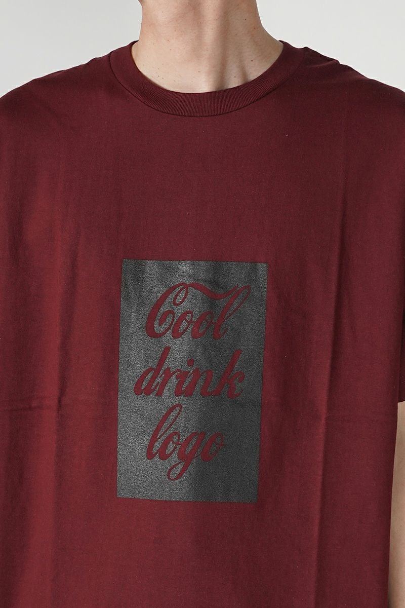 High Scream Center(ハイスクリームセンター)COOL DRINK TEE クールドリンクTシャツ HSC24SS-CT07 -8