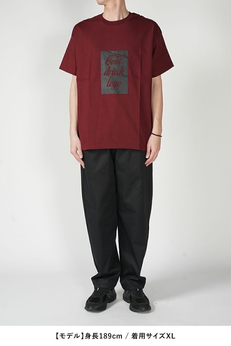 High Scream Center(ハイスクリームセンター)COOL DRINK TEE クールドリンクTシャツ HSC24SS-CT07 -10