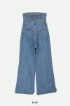 NOUNLESS(ナウンレス)CORSET WITH WIDE DENIM PANTS コルセットワイドデニム 112410830200 -14