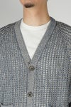 SUGARHILL(シュガーヒル)COTTON KNIT CARDIGAN コットンニットカーディガン 2441000603 -1