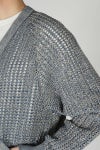 SUGARHILL(シュガーヒル)COTTON KNIT CARDIGAN コットンニットカーディガン 2441000603 -2