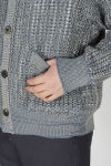 SUGARHILL(シュガーヒル)COTTON KNIT CARDIGAN コットンニットカーディガン 2441000603 -3