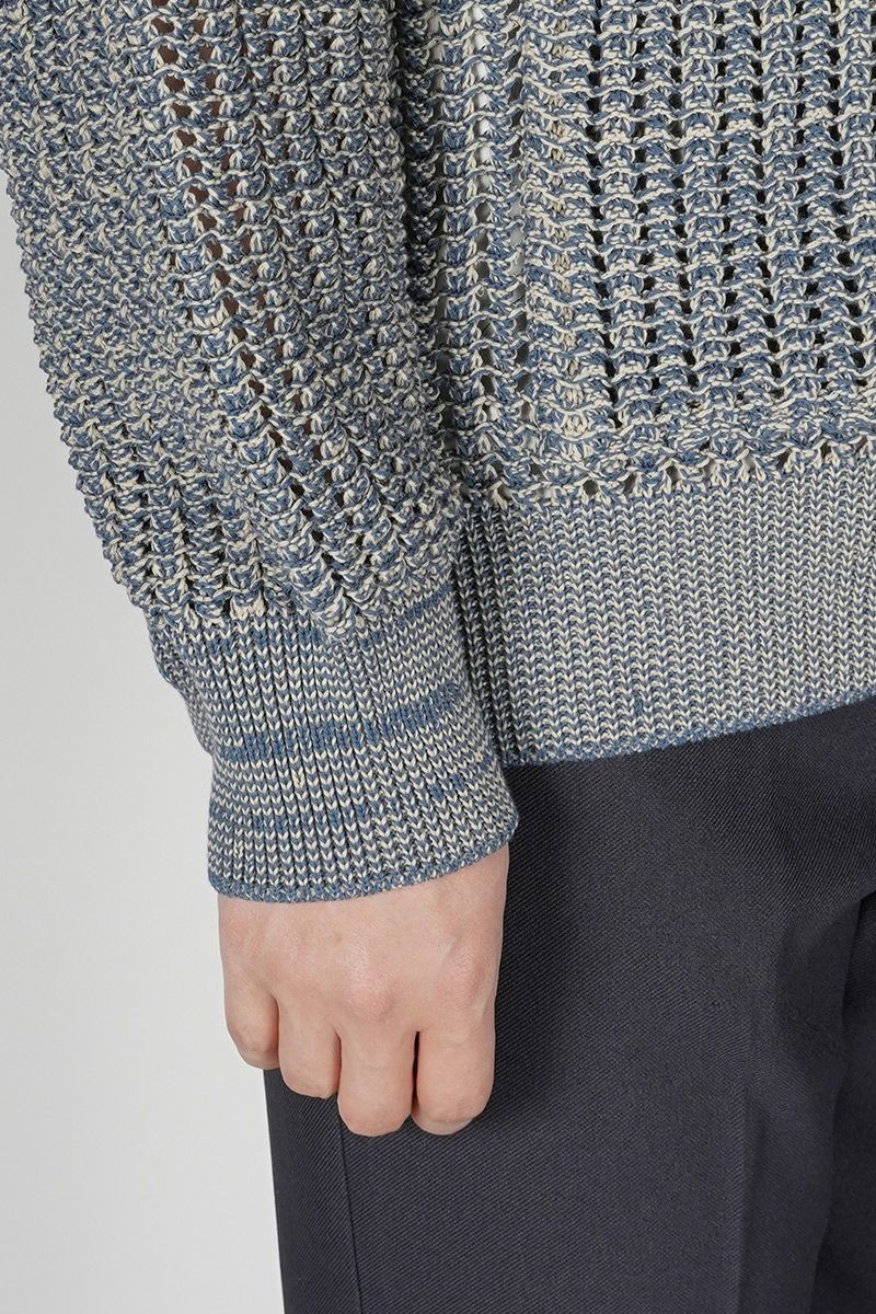 SUGARHILL(シュガーヒル)COTTON KNIT CARDIGAN コットンニットカーディガン 2441000603 -4