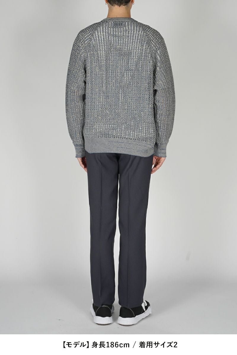 SUGARHILL(シュガーヒル)COTTON KNIT CARDIGAN コットンニットカーディガン 2441000603 -6