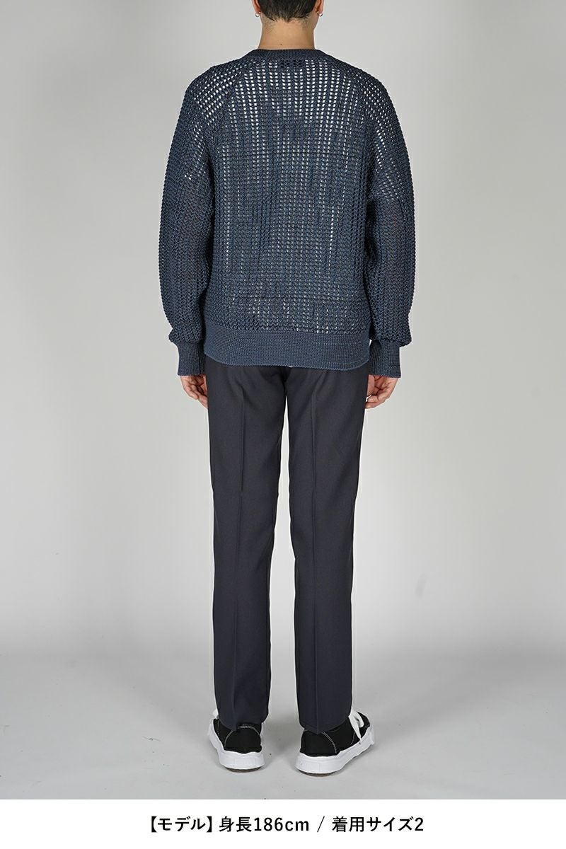 SUGARHILL(シュガーヒル)COTTON KNIT CARDIGAN コットンニットカーディガン 2441000603 -10