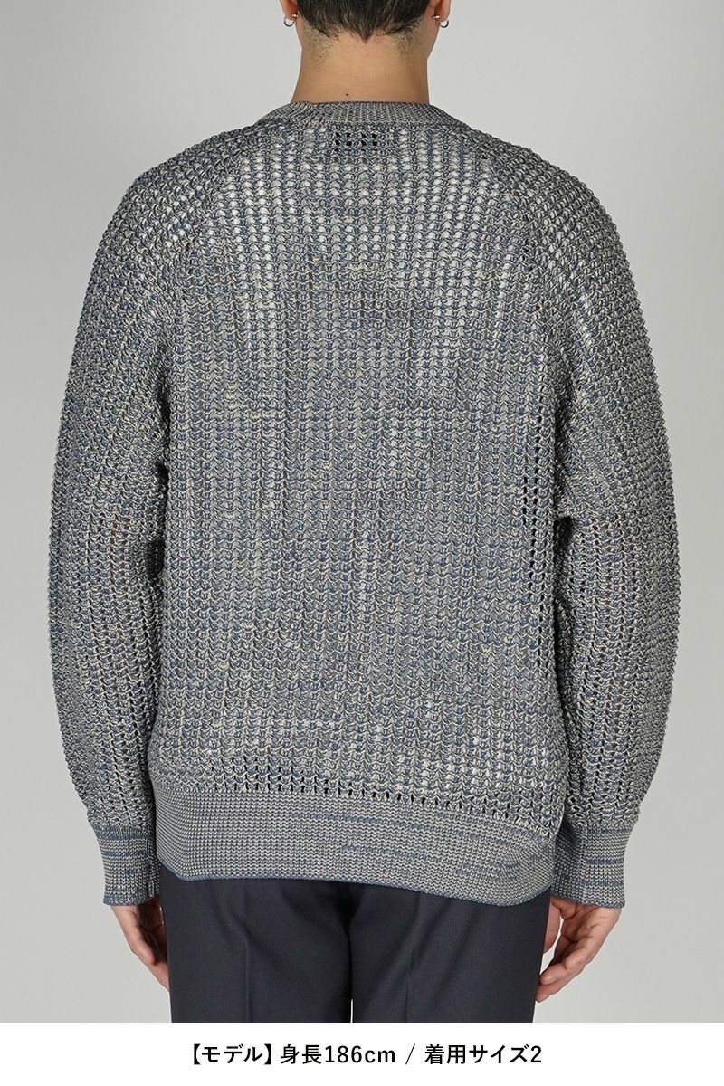 SUGARHILL(シュガーヒル)COTTON KNIT CARDIGAN コットンニットカーディガン 2441000603 -13