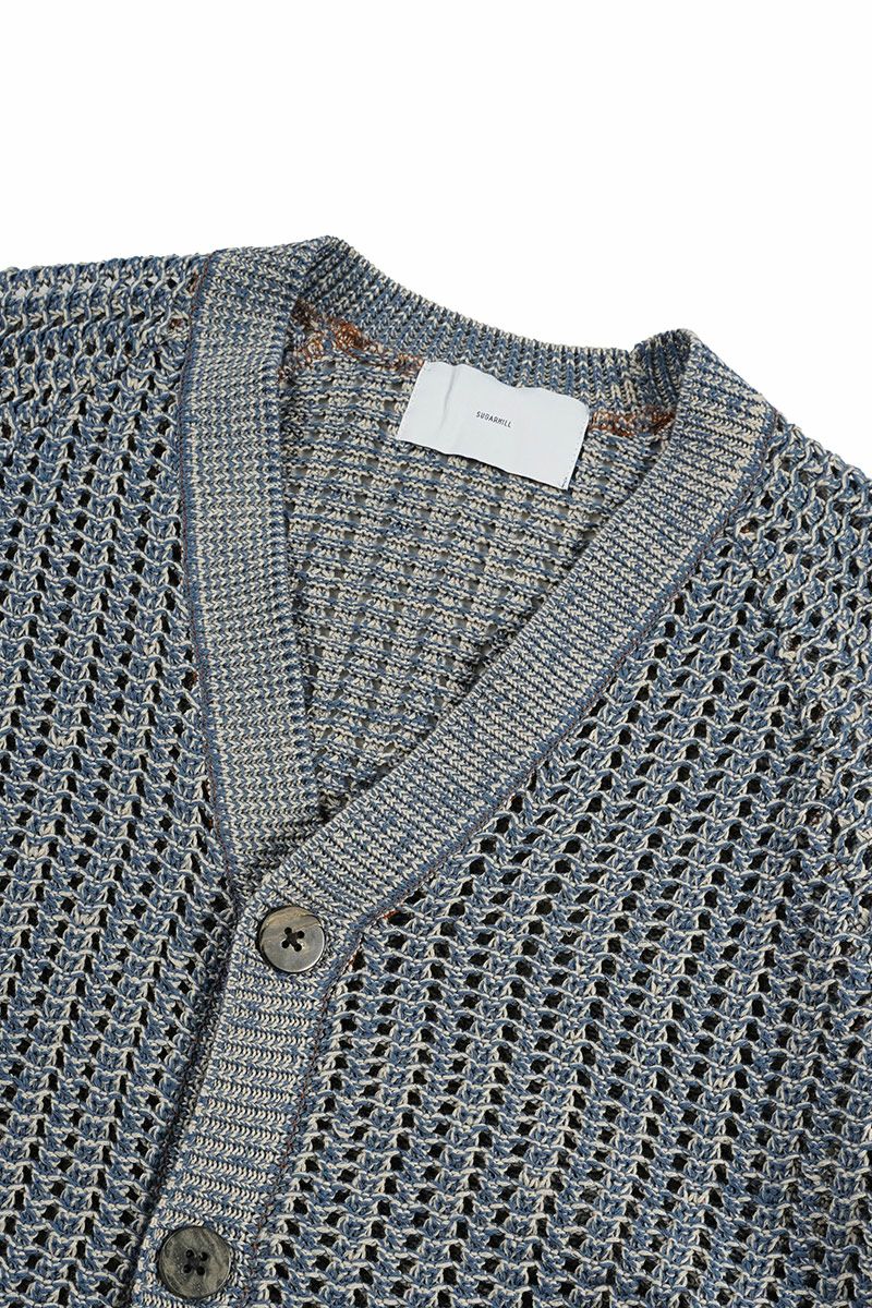 SUGARHILL(シュガーヒル)COTTON KNIT CARDIGAN コットンニットカーディガン 2441000603 -16