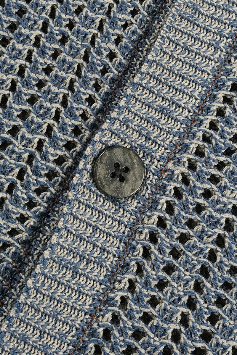 SUGARHILL(シュガーヒル)COTTON KNIT CARDIGAN コットンニットカーディガン 2441000603 -17