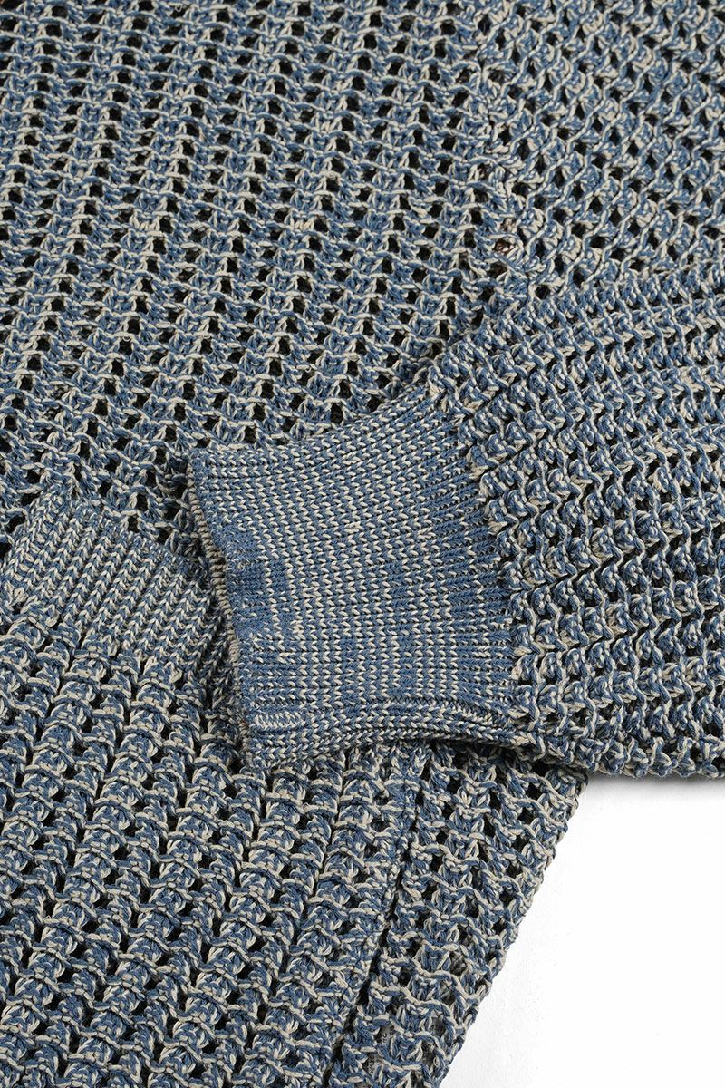 SUGARHILL(シュガーヒル)COTTON KNIT CARDIGAN コットンニットカーディガン 2441000603 -20