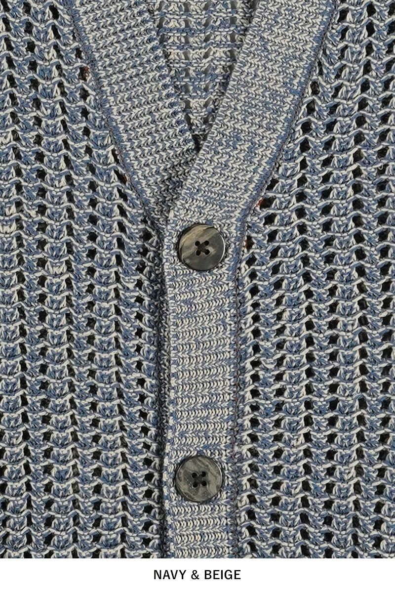 SUGARHILL(シュガーヒル)COTTON KNIT CARDIGAN コットンニットカーディガン 2441000603 -22