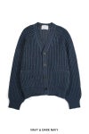 SUGARHILL(シュガーヒル)COTTON KNIT CARDIGAN コットンニットカーディガン 2441000603 -25