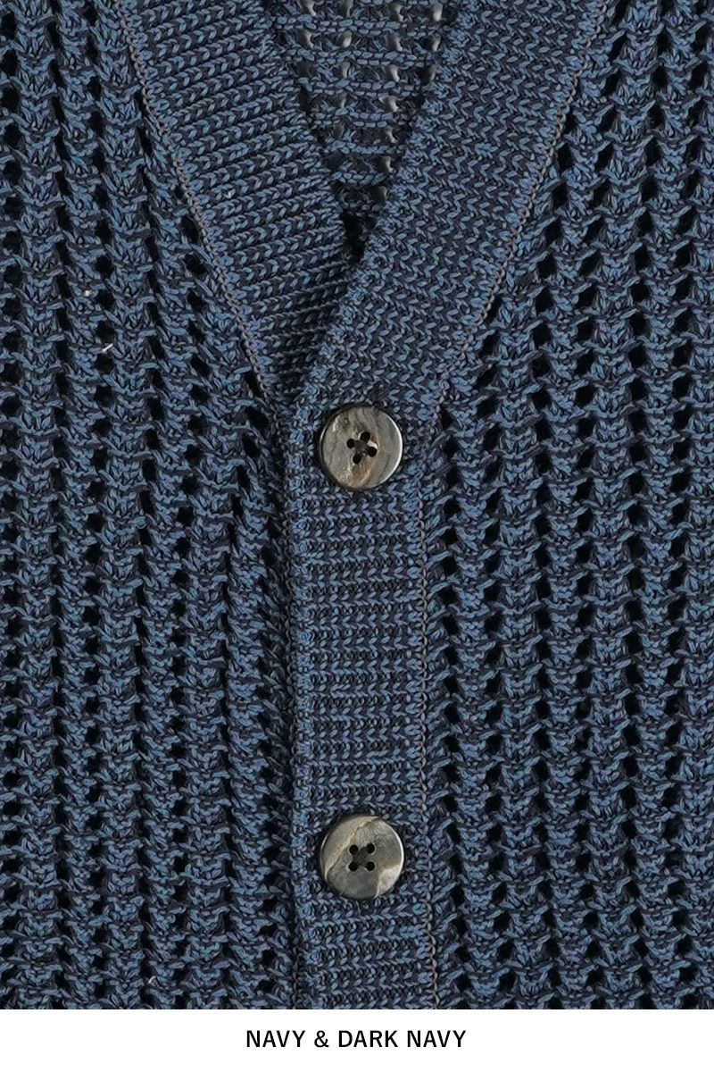 SUGARHILL(シュガーヒル)COTTON KNIT CARDIGAN コットンニットカーディガン 2441000603 -26