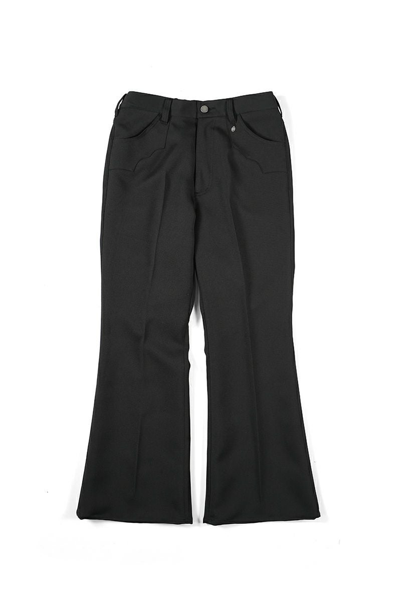 FACCIES(ファッチーズ)COWBOY FLARE PANTS カウボーイフレアパンツ FCSB03001