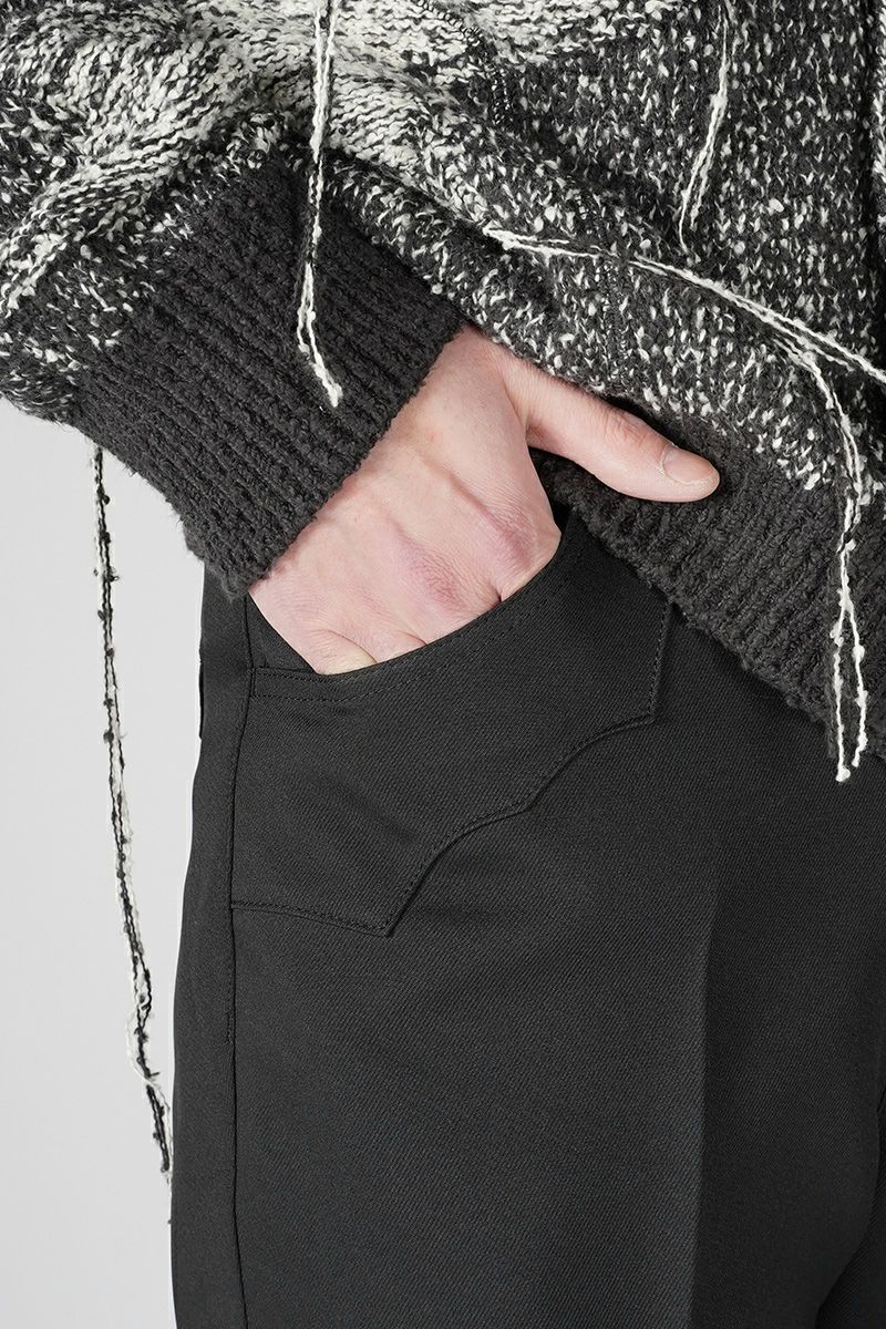 FACCIES(ファッチーズ) | FACCIES(ファッチーズ)COWBOY FLARE PANTS